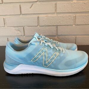New Balance 715v4 Running Shoe Sneakers Women's Size 10 B Blue MSRP $79.99